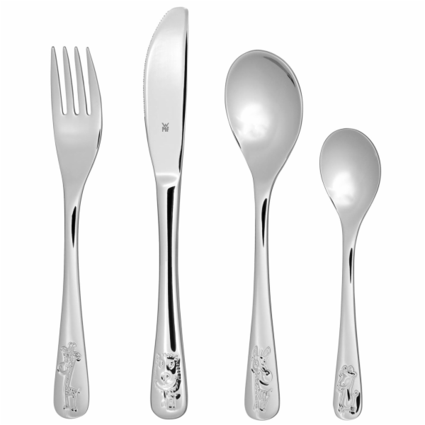 WMF 4ks. dětské příbory Safari