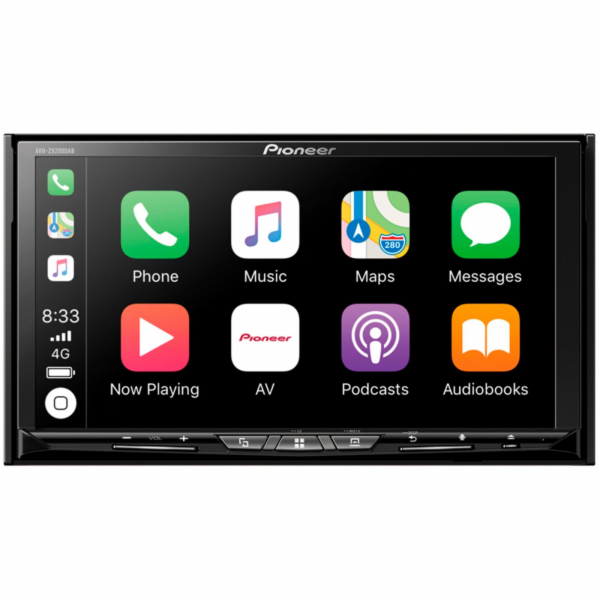 Pioneer AVH-Z9200DAB