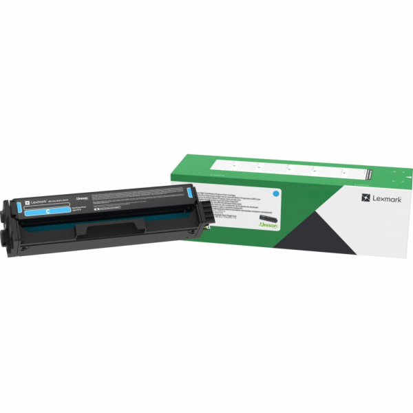 Lexmark toner C3220C0 modra