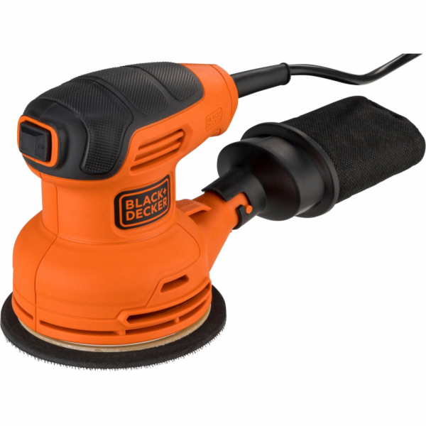 BLACK+DECKER excentrická bruska BEW210-QS