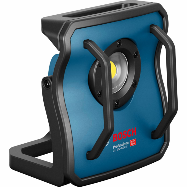 Akumulátorové stavební světlo Bosch GLI 18V-4000 C Profes...
