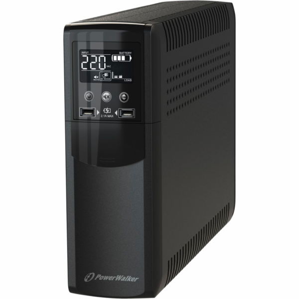 BlueWalker PowerWalker VI 600 CSW, UPS