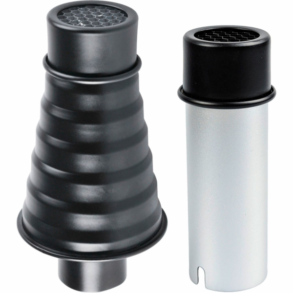 Godox AD-S9  Snoot w. Grid