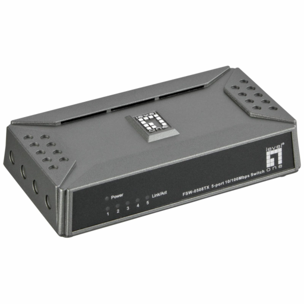 Level One FSW-0508 TX