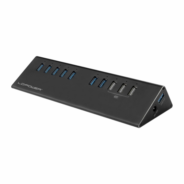 LC Power LC-HUB-ALU-2B-10