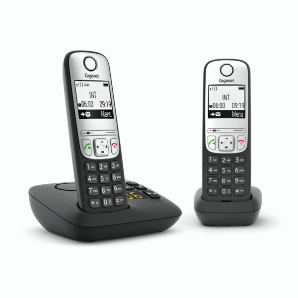 Gigaset A690 A Duo cerna