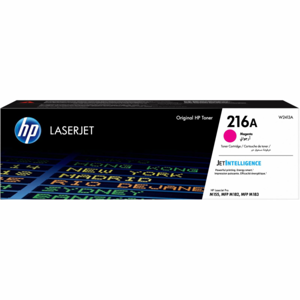 HP toner purpurový 216A (W2413A)