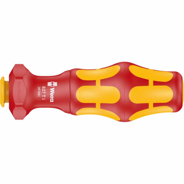 Ruční držák Wera 827 T i Kraftform Turbo, šroubovák