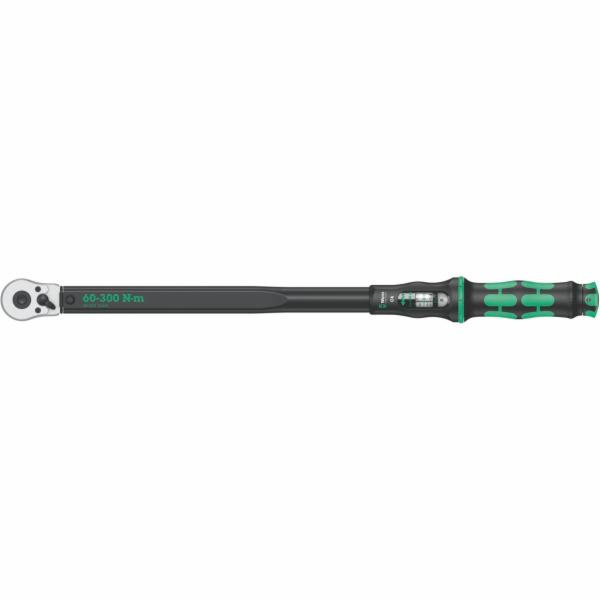 WERA Click-Torque C 4 momentový klíc s prepínací rácnou