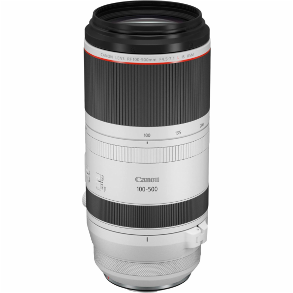 Canon RF 100-500mm F4,5-7,1 L IS USM, Objektiv