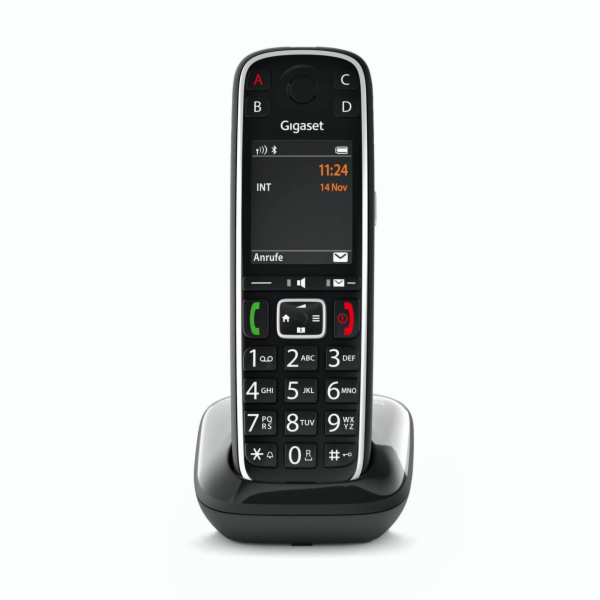 Gigaset E720 cerna