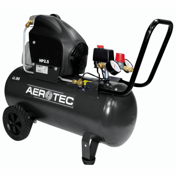 Aerotec 310-50 FC  pístový kompresor