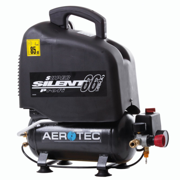 Aerotec Vento Silent 6  pístový kompresor