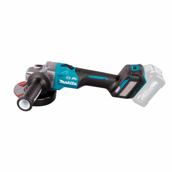 Makita XGT  GA023GZ aku uhlova bruska 40VMAX
