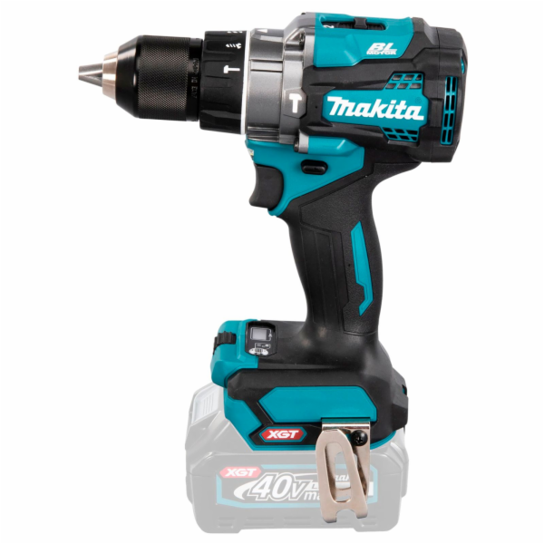 Makita XGT  HP001GZ aku priklepova vrtacka 40VMAX