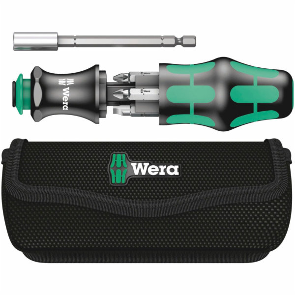 Wera Kraftform Kompakt 28, 7dílný, nástrčný klíč