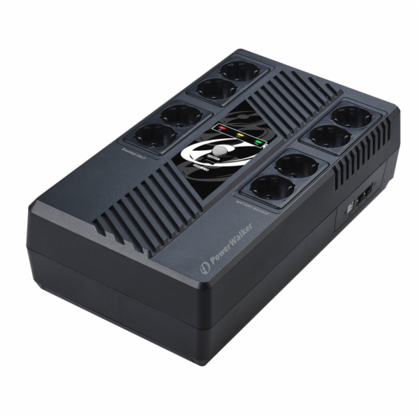 BlueWalker PowerWalker VI 1000 MS, UPS