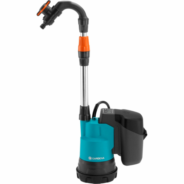 GARDENA 2000/2 18V P4A 14602-55