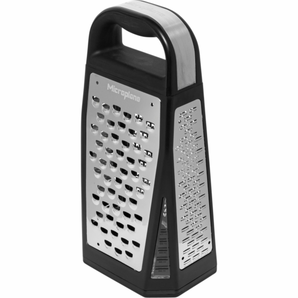 Microplane Elite Turmreibe 34019 schwarz Speciality Serie