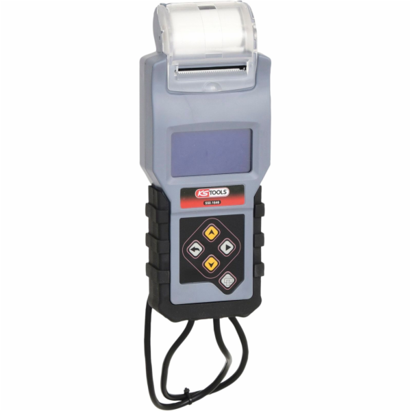 KS Tools 12V Battery Charging +  Starting Analyzer w. Pri...