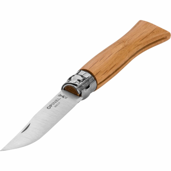 Opinel Taschenmesser No. 06 Eichenholz