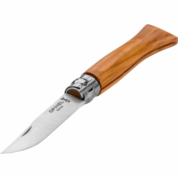 Opinel Taschenmesser No. 06 Olivenholz