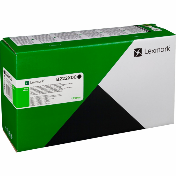 Lexmark B222X00  originální/Lexmark orig