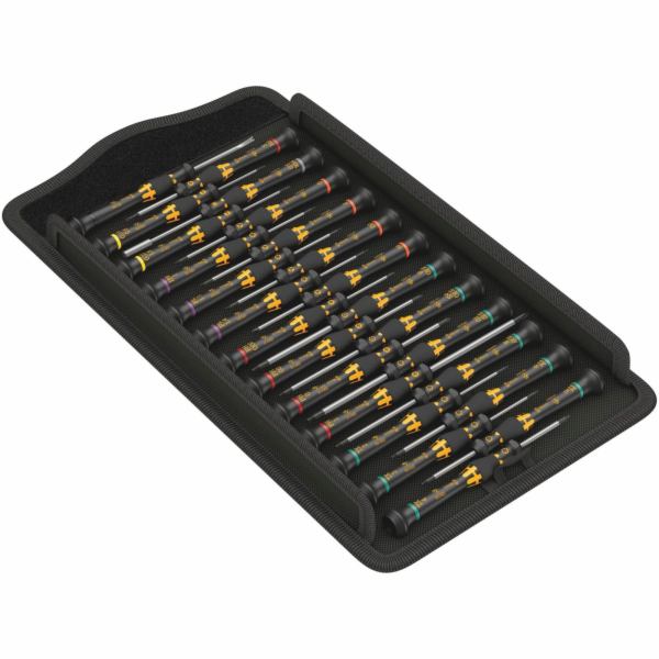 Sada šroubováků Wera Kraftform Micro ESD Big Pack 1