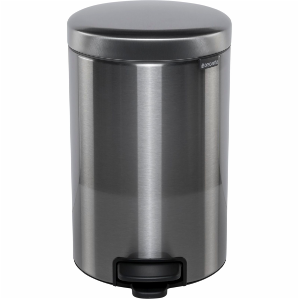 Brabantia Newicon pedálový odpadkový koš 12,0 L ocel.matná