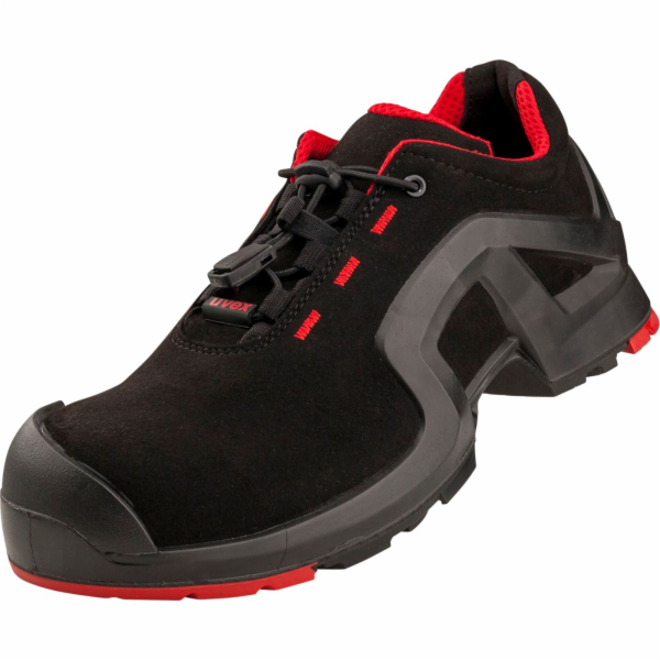 uvex Halbschuh 1 x-tended support S3 SRC, Gr. 38