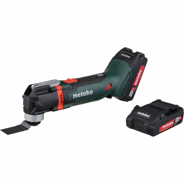Metabo&nbsp;MT&nbsp;18&nbsp;LTX&nbsp;Compact&nbsp;Cordless&nbsp;Multitool