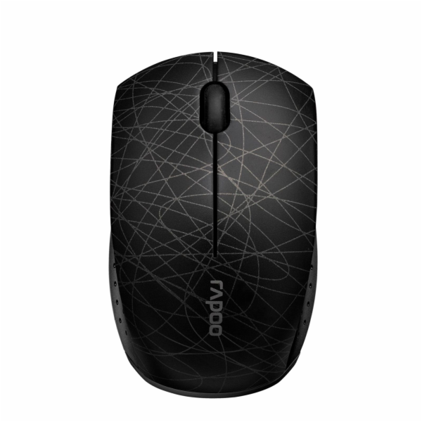 Rapoo 3300P Plus black  Wireless Mouse