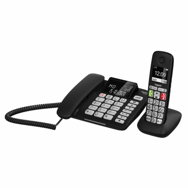 Gigaset DL780 Plus  cerna