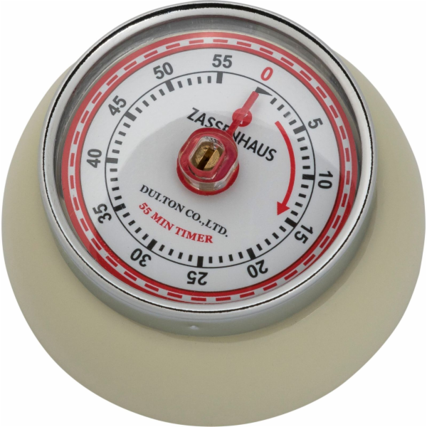 Zassenhaus Timer  Speed Cream