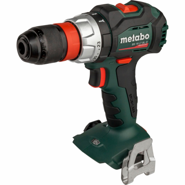 Metabo BS 18 LT BL Q aku vrtaci sroubovak