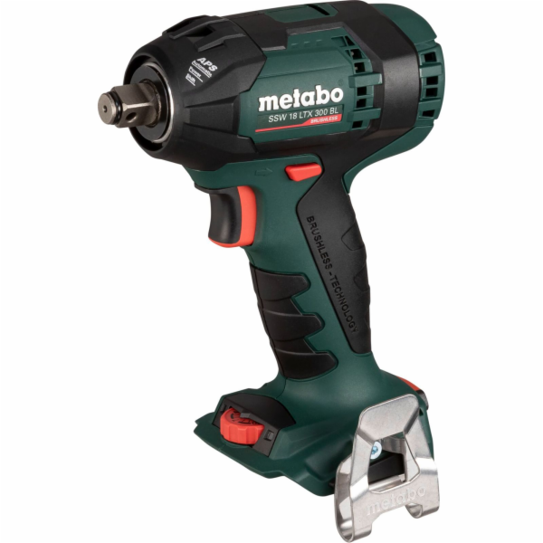 Metabo SSW 18 LTX 300 BL aku razovy utahovak