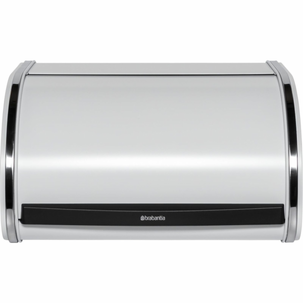 Brabantia Klappbrotkasten Front rund, weiss, medium