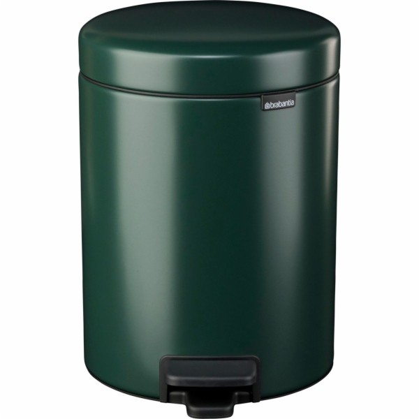 Brabantia pedál.kos Newicon 5 L barva borovice zelená