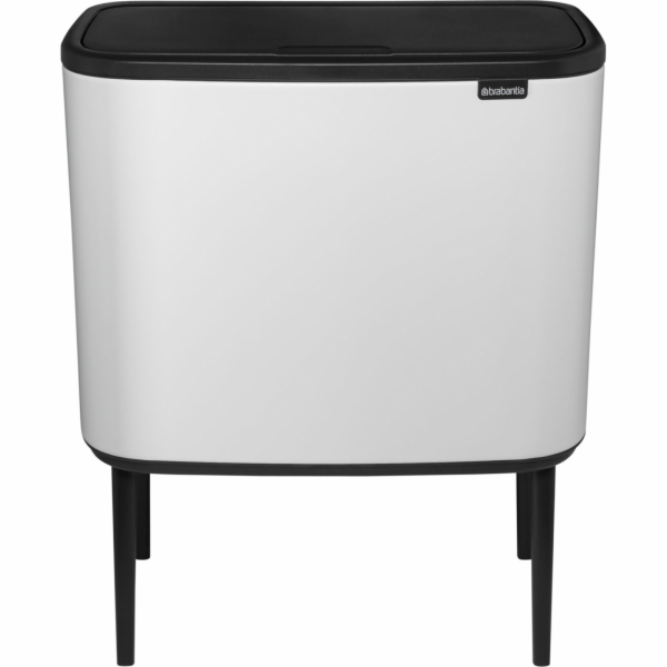 Brabantia odpad.koš Bo Touch Bin 36 L, bílý