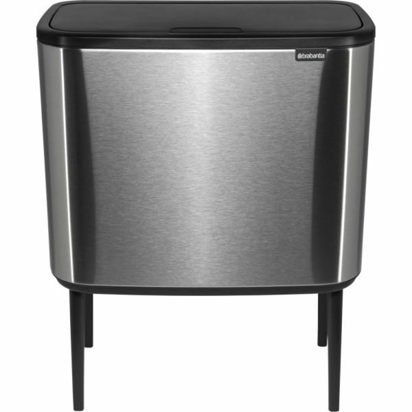 Brabantia odpad.koš Bo Touch Bin 36 L, ocelový mat. FPP