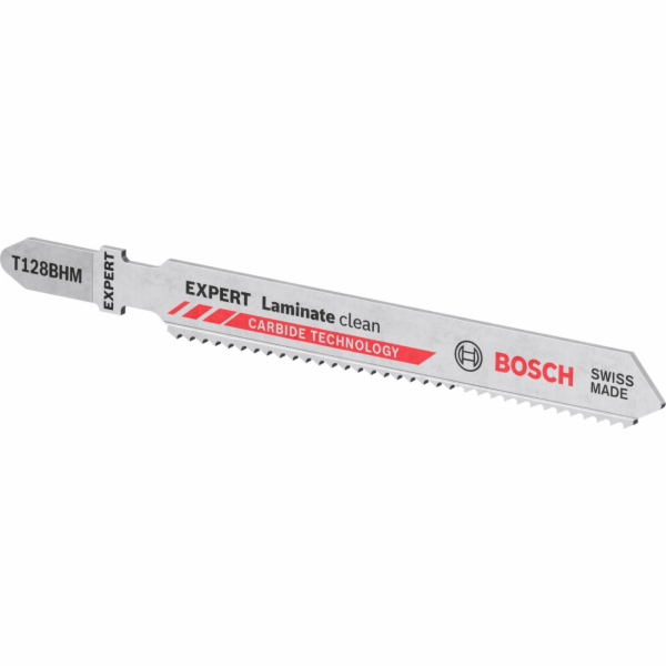 Bosch Expert Stichsägeblatt T 128 BHM   Laminate Clean  