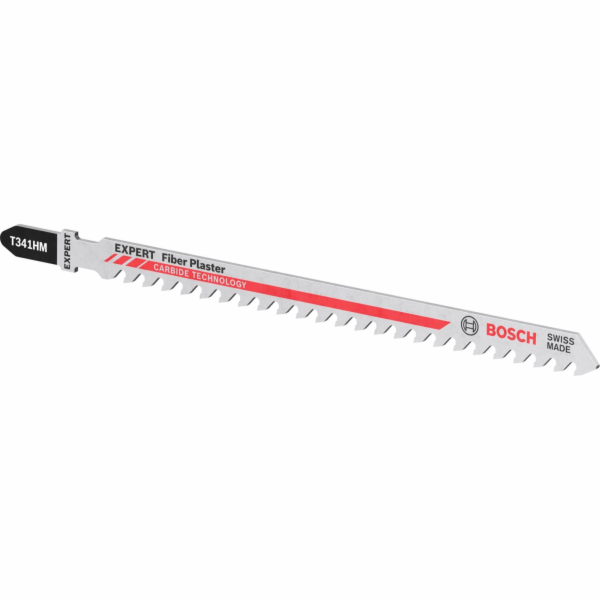 Bosch Expert Carbide Stichsägeblatt T 341 HM   Fiber Plas...