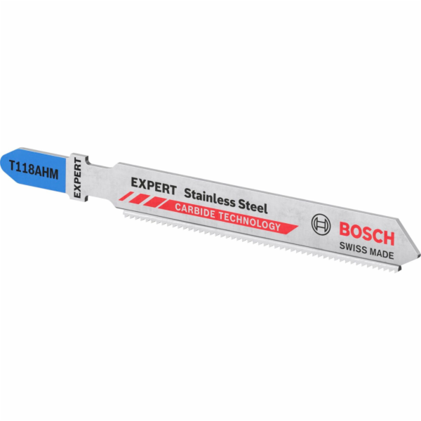 Bosch Expert Carbide Stichsägeblatt T 118 AHM   Stainless...