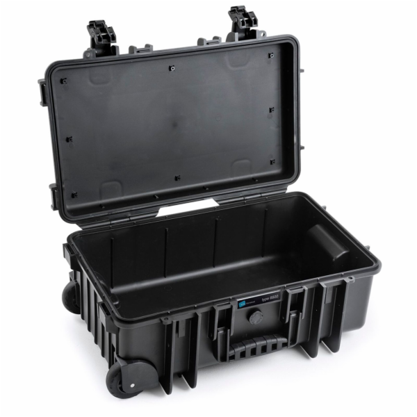 B&W Outdoor Case Type 6600 schwarz