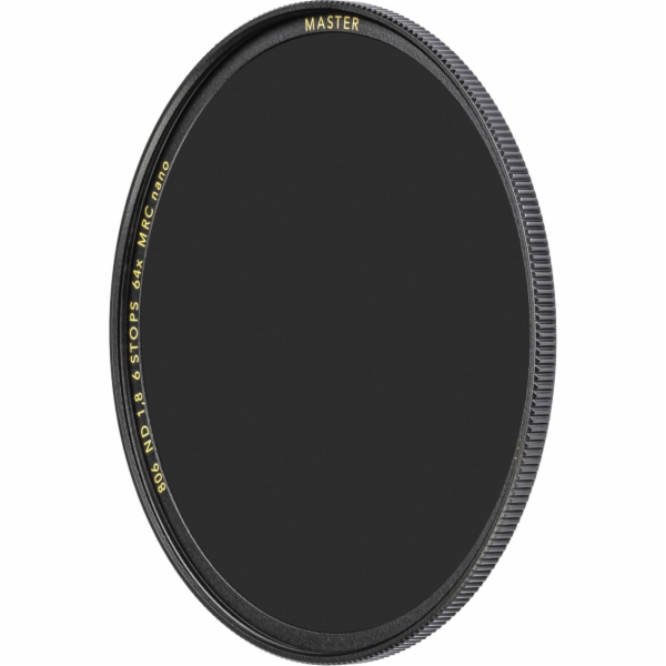 B+W filtr ND 1,8 MRC Nano Master 49mm
