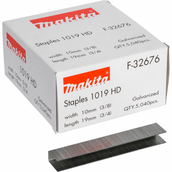 Makita F-32676 Spony pro sponkovačku