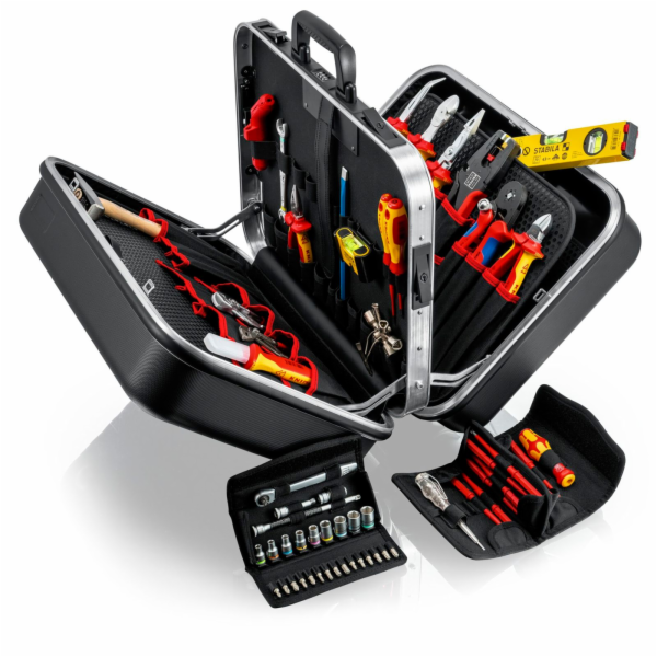 KNIPEX tool case BIG Twin Electric