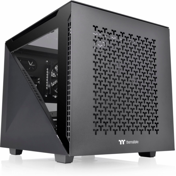 Thermaltake Divider 200 TG Air Micro, věžové pouzdro