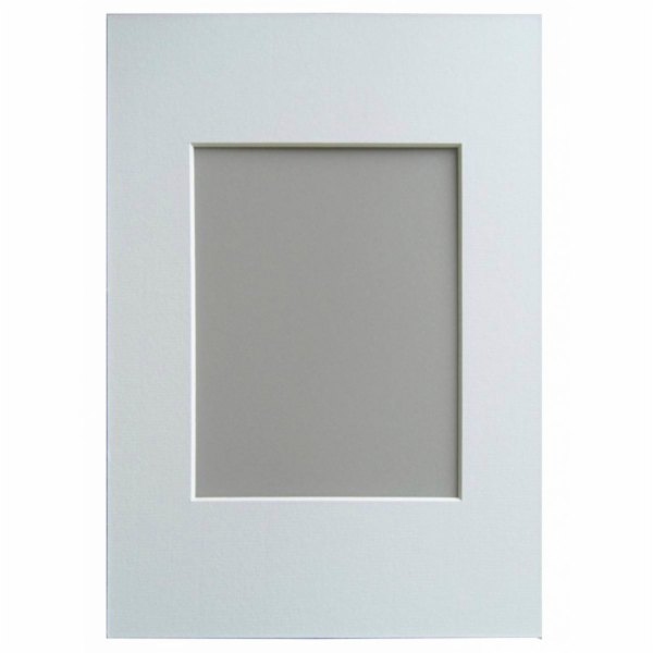 Walther Passepartout       20x30 Cut 13x18 snow-white PA040W