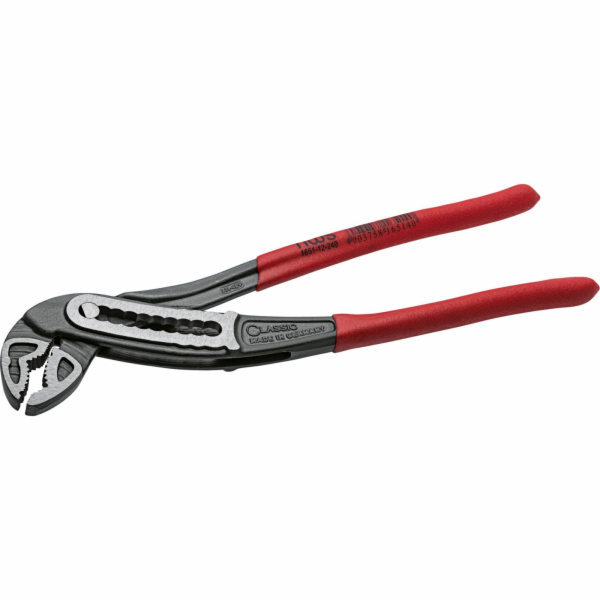 NWS instalaterske kleste ClassicPlus  1651-12-240